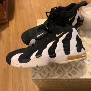 Nike air DT MAX 96 diamond turf 2013 prime time legit ✅✅✅ size 9.5 used